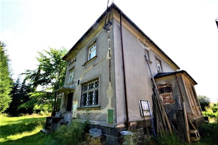 Prodej rodinného domu, Mikulášovice, 3952 m2