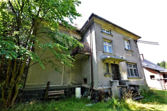 Prodej rodinného domu, Mikulášovice, 3952 m2