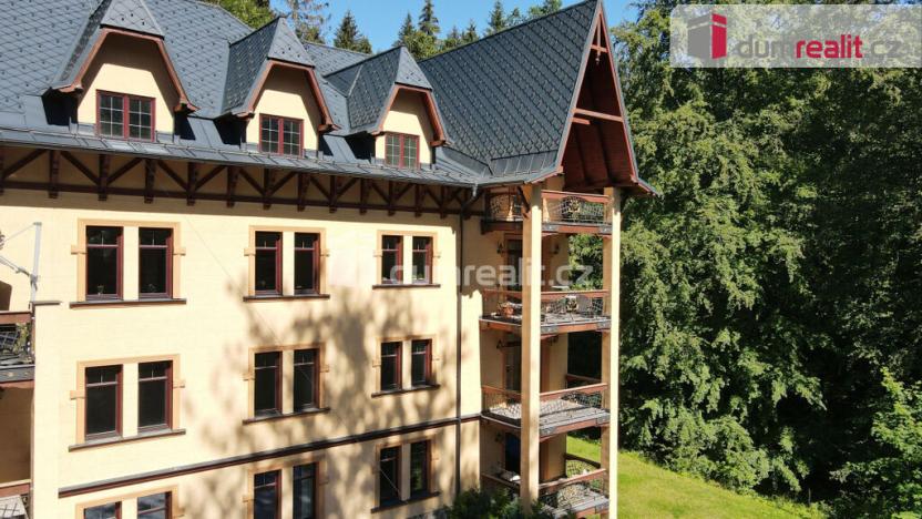 Prodej bytu 3+kk, Mariánské Lázně, Chopinova, 116 m2