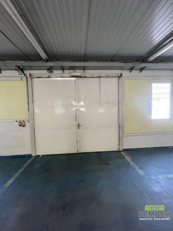 Pronájem skladu, Moravský Písek, Kovodělská, 300 m2