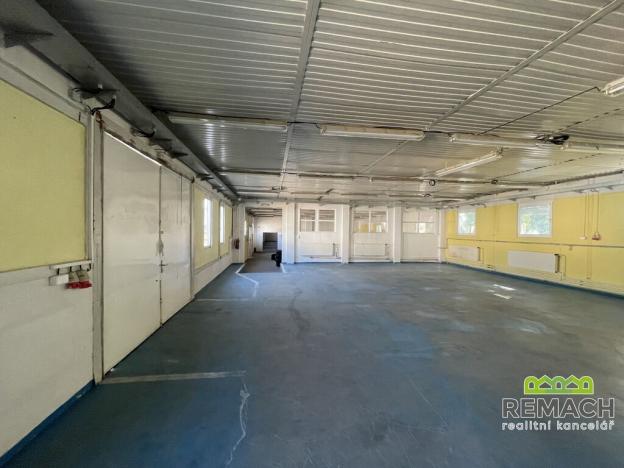 Pronájem skladu, Moravský Písek, Kovodělská, 300 m2
