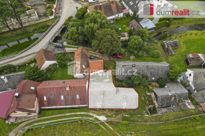 Prodej rodinného domu, Žichovice, 110 m2