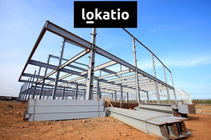 Pronájem výrobních prostor, Sokolnice, 4276 m2