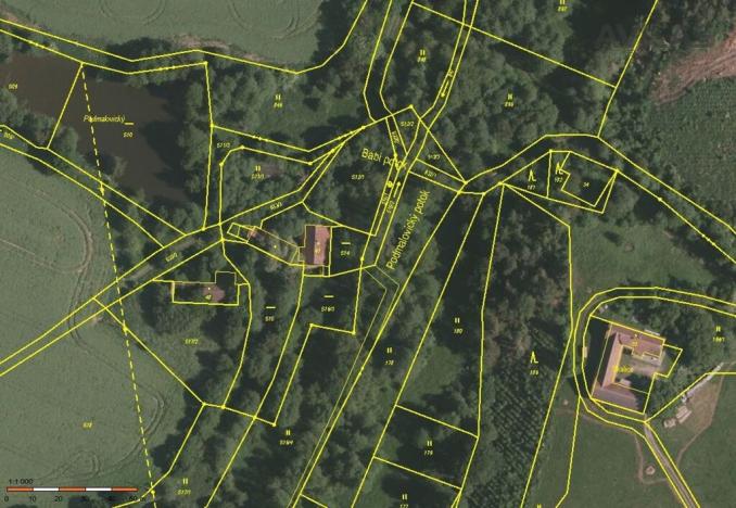 Prodej zemědělské usedlosti, Miličín - Malovice, 6628 m2