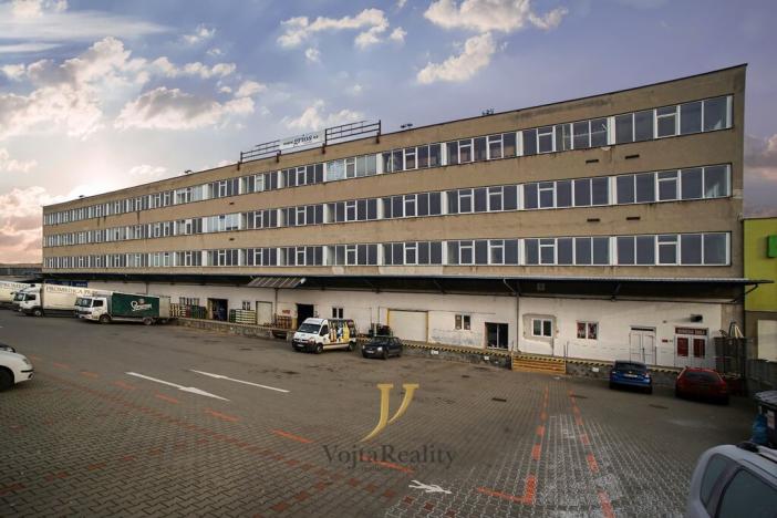 Pronájem skladu, Olomouc - Lazce, Lazecká, 400 m2