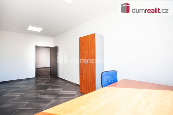 Pronájem kanceláře, Vimperk - Vimperk II, 1. máje, 18 m2