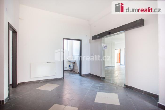 Pronájem kanceláře, Vimperk - Vimperk II, 1. máje, 18 m2