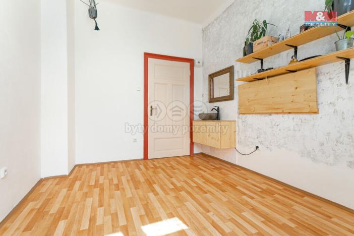 Prodej činžovního domu, Ostrava - Přívoz, Orebitská, 205 m2