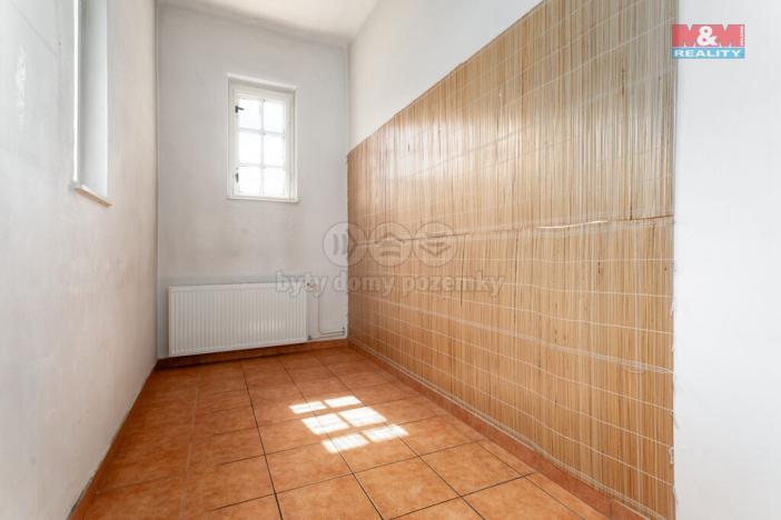 Prodej činžovního domu, Ostrava - Přívoz, Orebitská, 205 m2