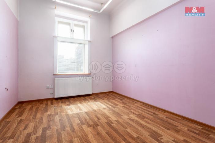 Prodej činžovního domu, Ostrava - Přívoz, Orebitská, 205 m2