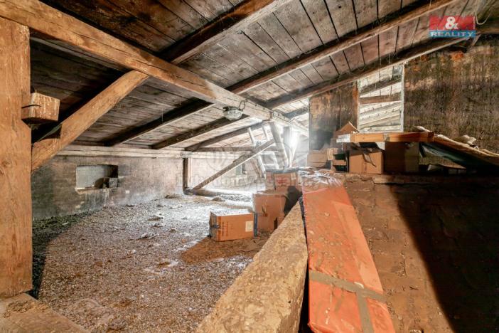 Prodej činžovního domu, Ostrava - Přívoz, Orebitská, 205 m2