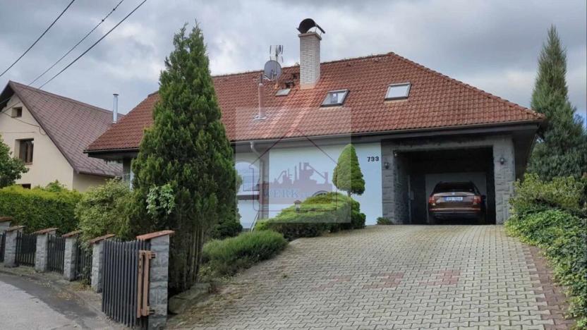 Prodej rodinného domu, Třinec - Oldřichovice, 347 m2