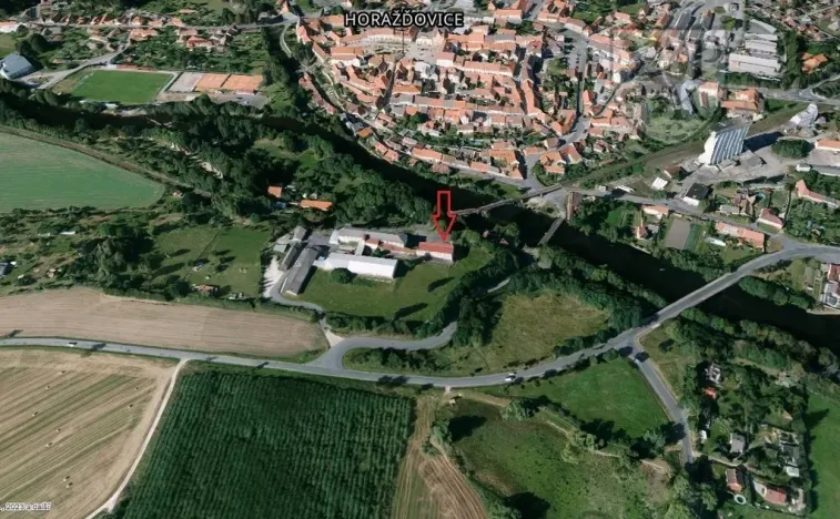 Prodej komerční nemovitosti, Velké Hydčice, 1100 m2