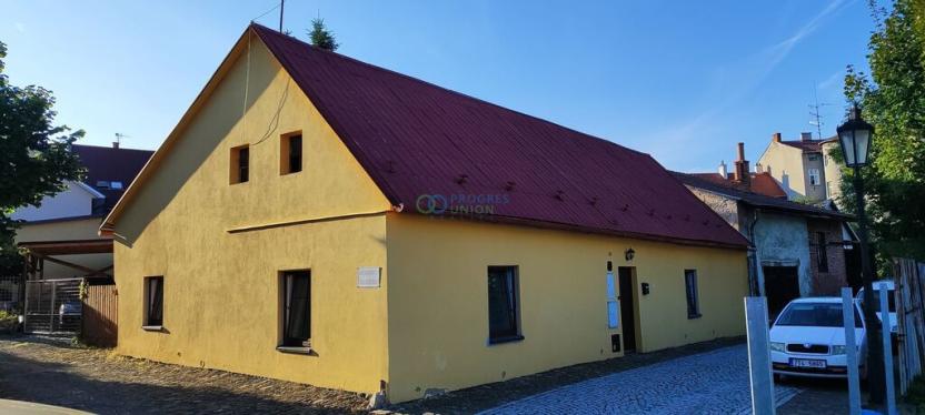 Prodej rodinného domu, Příbor, Kašnice, 100 m2