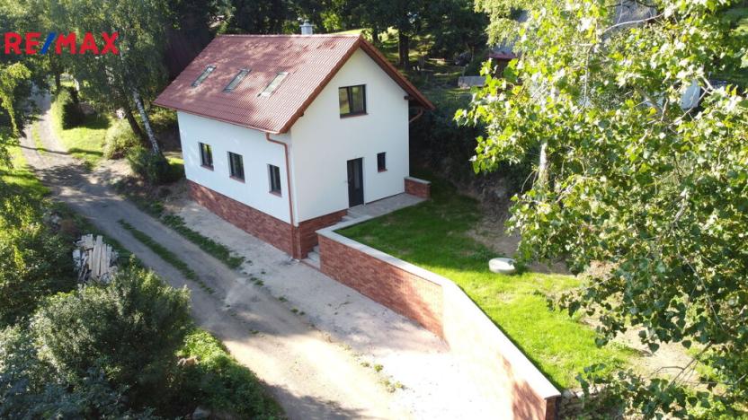 Prodej chaty, Humpolec - Kletečná, 80 m2