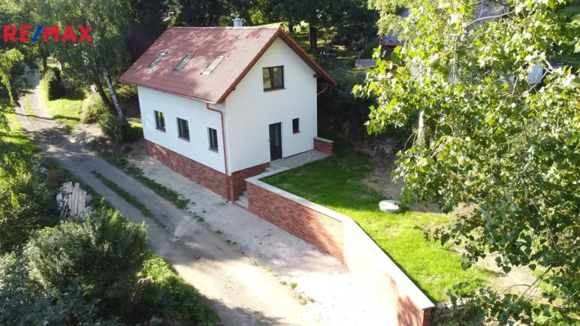 Prodej chaty, Humpolec - Kletečná, 80 m2