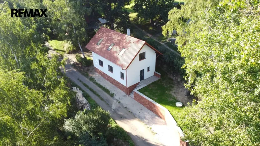 Prodej chaty, Humpolec - Kletečná, 80 m2