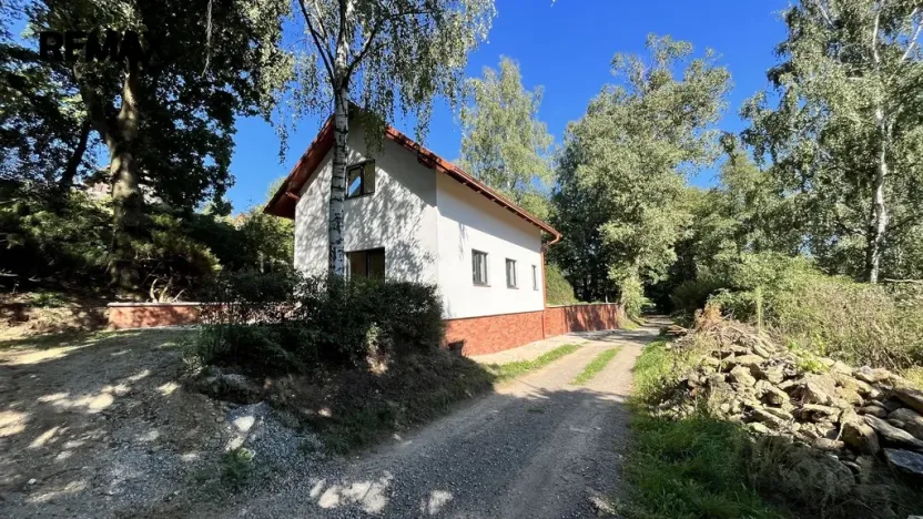 Prodej chaty, Humpolec - Kletečná, 80 m2