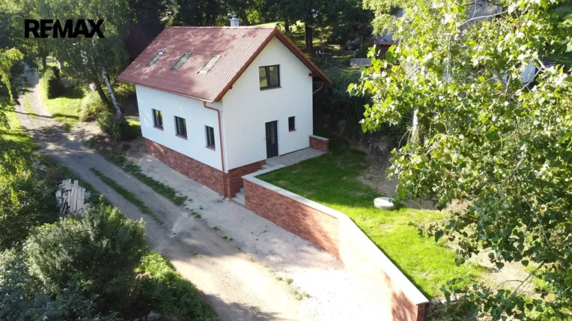Prodej chaty, Humpolec - Kletečná, 80 m2