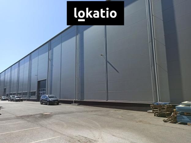 Pronájem skladu, Plzeň, 1380 m2