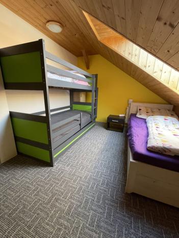 Pronájem bytu 3+1, Jivno, 80 m2