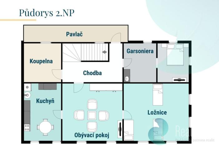 Prodej vícegeneračního domu, Police nad Metují, Tomkova, 230 m2