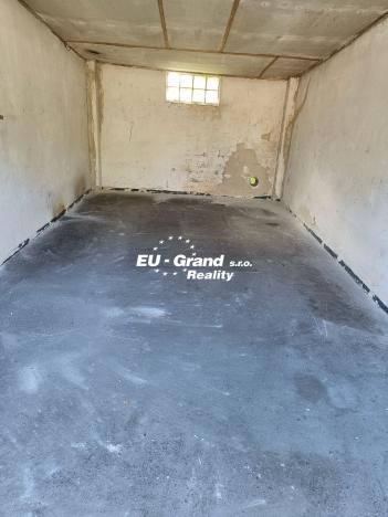 Prodej garáže, Česká Lípa, Dubická, 20 m2