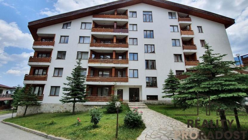 Prodej bytu 2+kk, Bělorusko, Bansko, Bulharsko, 69 m2