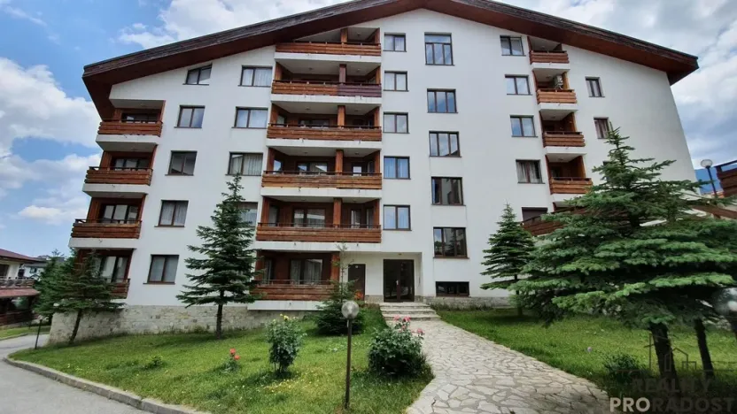 Prodej bytu 2+kk, Blagojevgrad,, Bulharsko, 69 m2