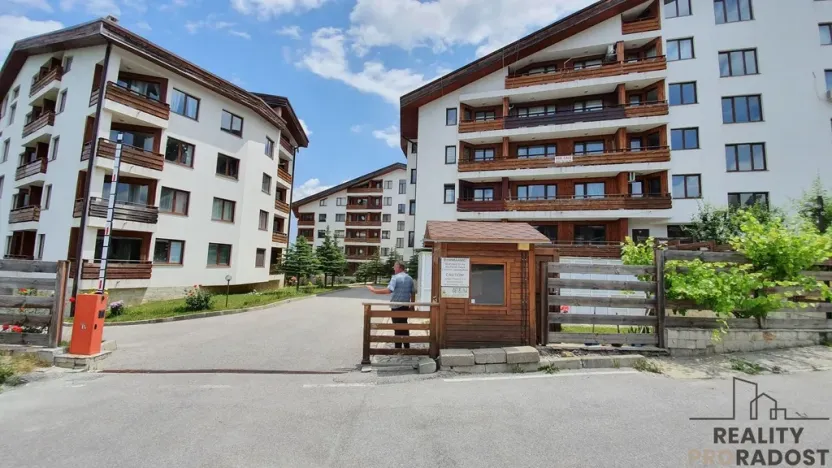 Prodej bytu 2+kk, Blagojevgrad,, Bulharsko, 69 m2