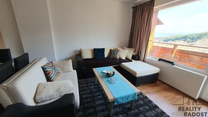 Prodej bytu 2+kk, Blagojevgrad,, Bulharsko, 69 m2