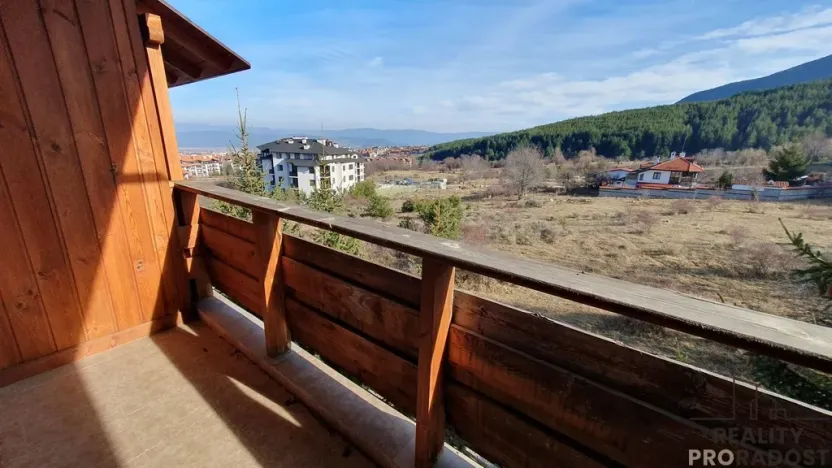 Prodej bytu 2+kk, Blagojevgrad,, Bulharsko, 69 m2