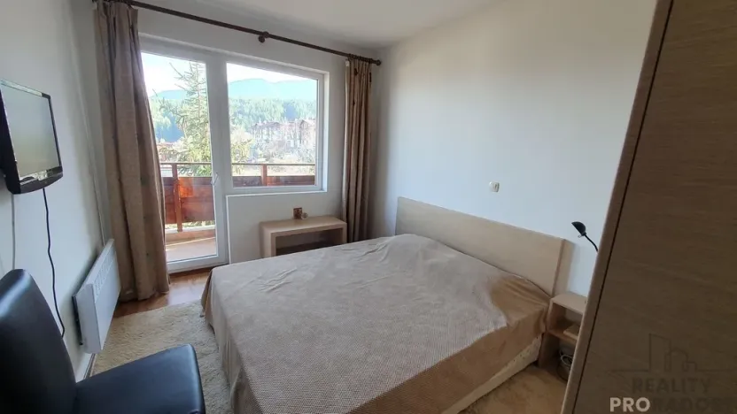Prodej bytu 2+kk, Blagojevgrad,, Bulharsko, 69 m2