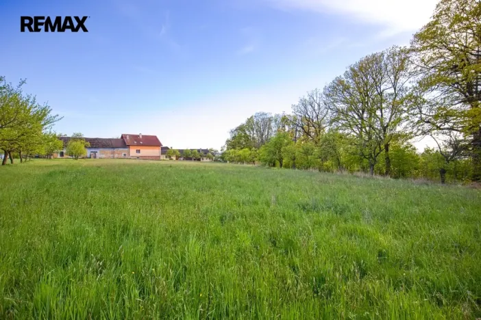 Prodej zemědělské půdy, Zlín, 4674 m2