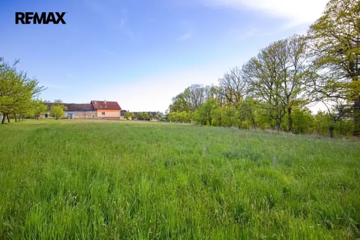 Prodej zemědělské půdy, Zlín, 4674 m2