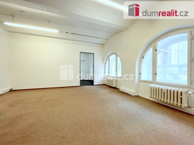 Pronájem kanceláře, České Budějovice - České Budějovice 1, Karla IV., 24 m2