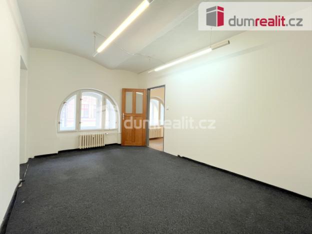 Pronájem kanceláře, České Budějovice - České Budějovice 1, Karla IV., 24 m2