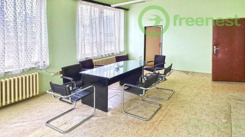 Pronájem skladu, Chlumec nad Cidlinou, Gollova, 45000 m2