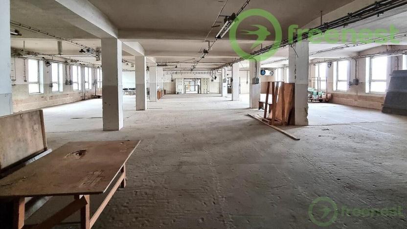 Pronájem skladu, Chlumec nad Cidlinou, Gollova, 45000 m2