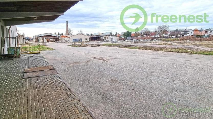 Pronájem skladu, Chlumec nad Cidlinou, Gollova, 45000 m2