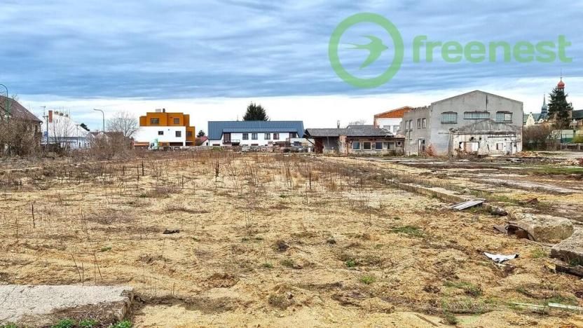 Pronájem skladu, Chlumec nad Cidlinou, Gollova, 45000 m2