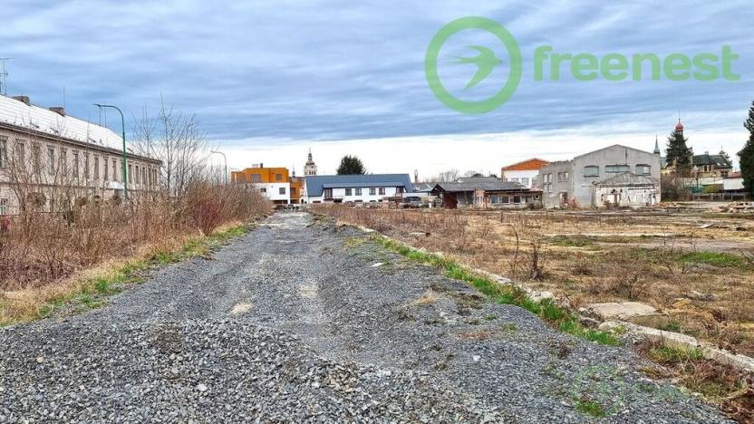 Pronájem skladu, Chlumec nad Cidlinou, Gollova, 45000 m2