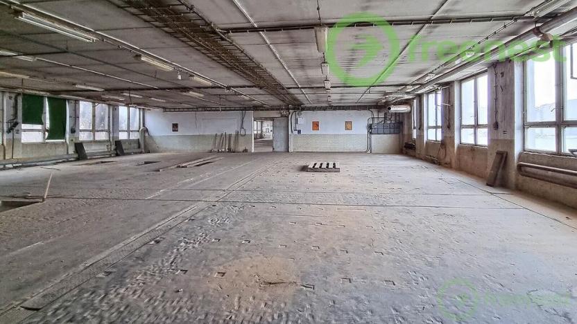 Pronájem skladu, Chlumec nad Cidlinou, Gollova, 45000 m2