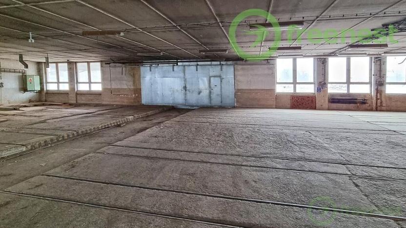 Pronájem skladu, Chlumec nad Cidlinou, Gollova, 45000 m2