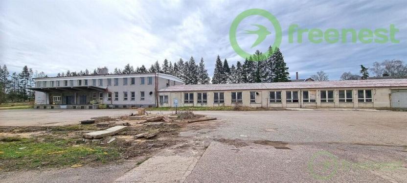 Pronájem skladu, Chlumec nad Cidlinou, Gollova, 45000 m2