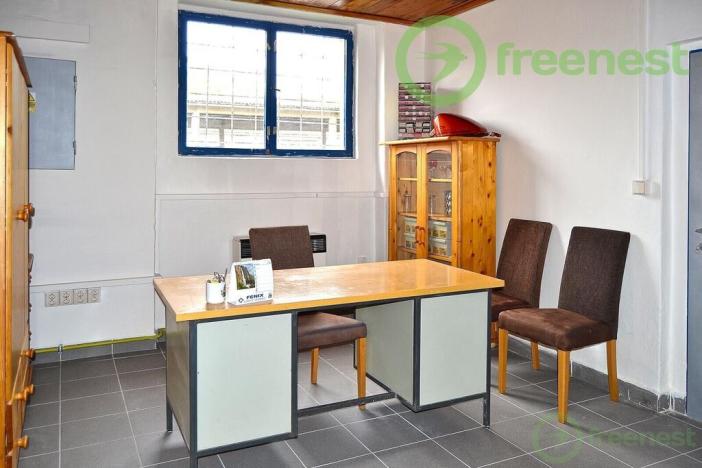 Prodej výrobních prostor, Chlumec nad Cidlinou, 517 m2