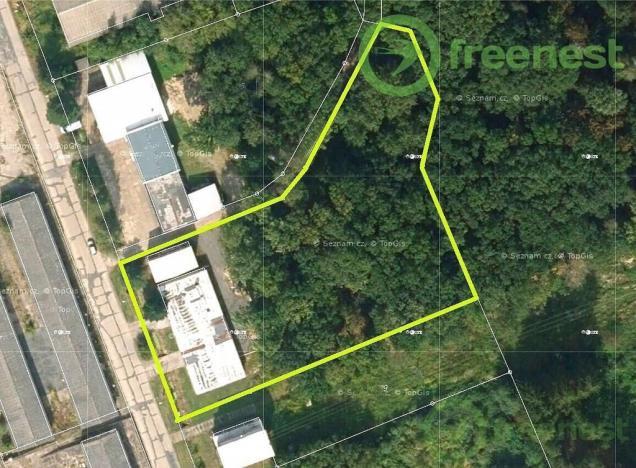 Prodej výrobních prostor, Chlumec nad Cidlinou, 517 m2