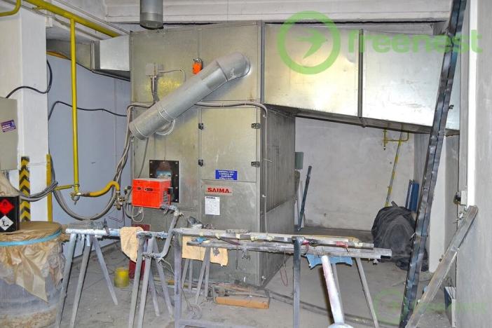 Prodej výrobních prostor, Chlumec nad Cidlinou, 517 m2