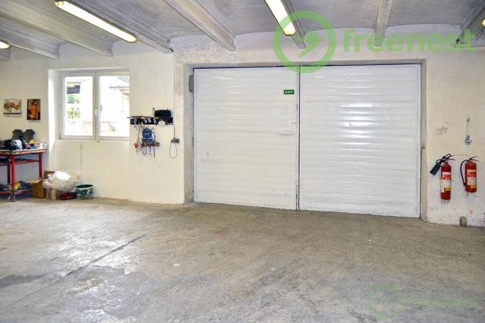 Prodej výrobních prostor, Chlumec nad Cidlinou, 517 m2