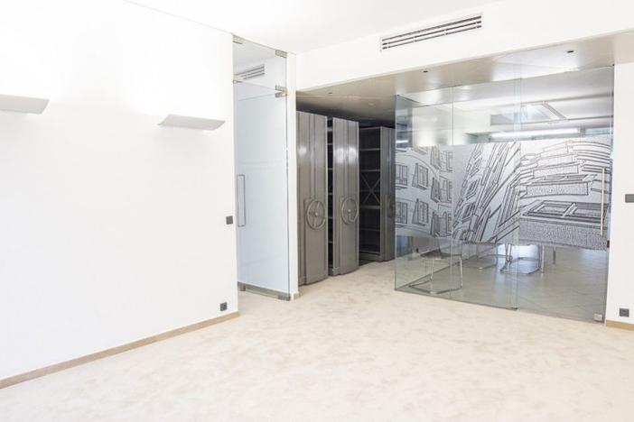 Pronájem kanceláře, Praha - Nové Město, Jiráskovo náměstí, 50 m2